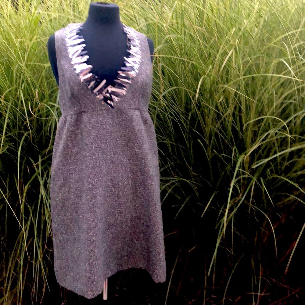 Anna Sui fall dress